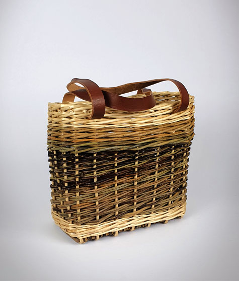 Handmade Birch Basket