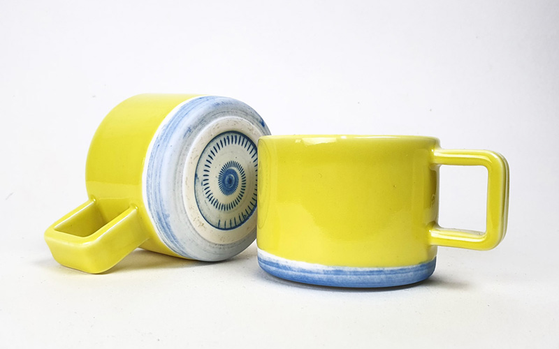 Porcelan tea cups