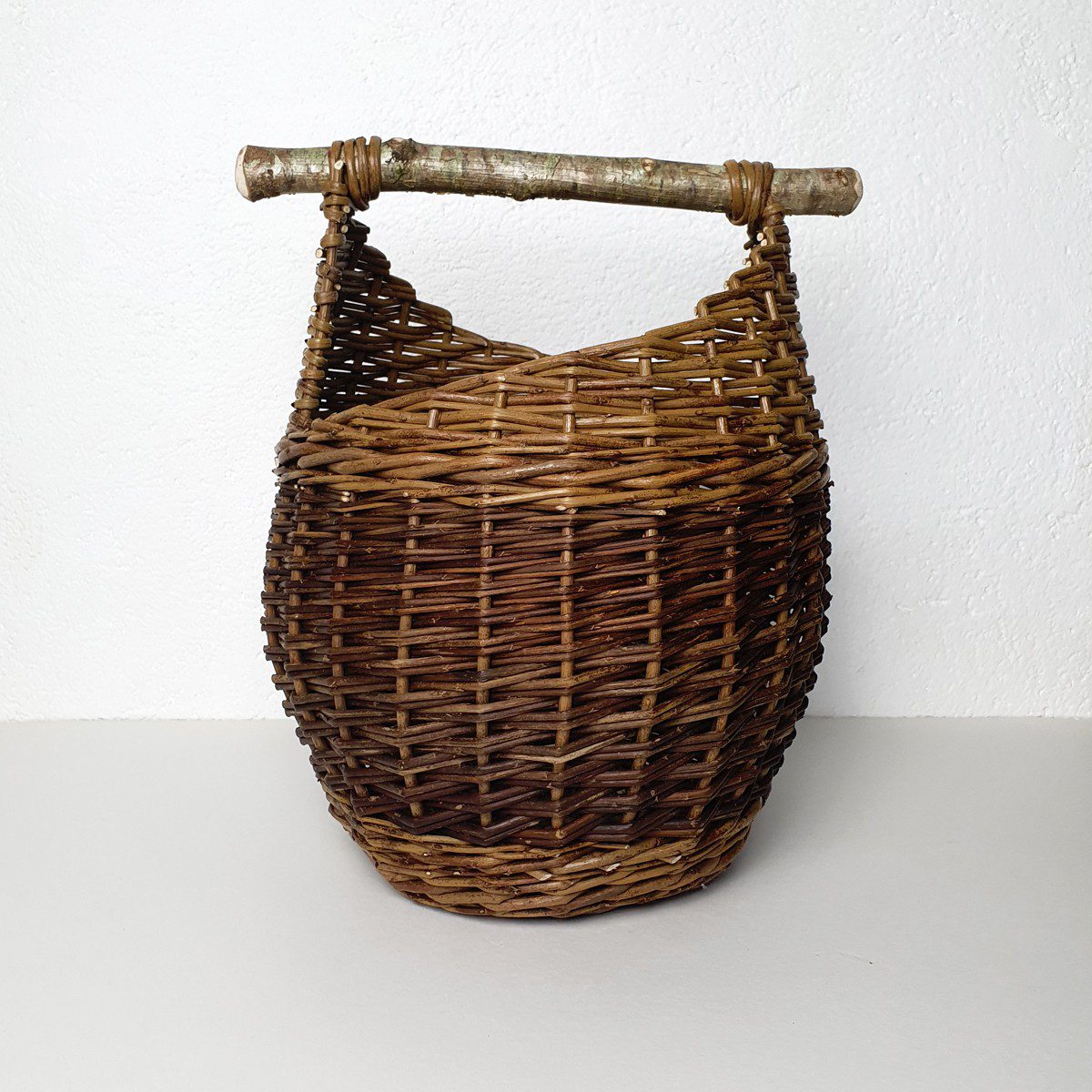 handmade Honey Pot basket