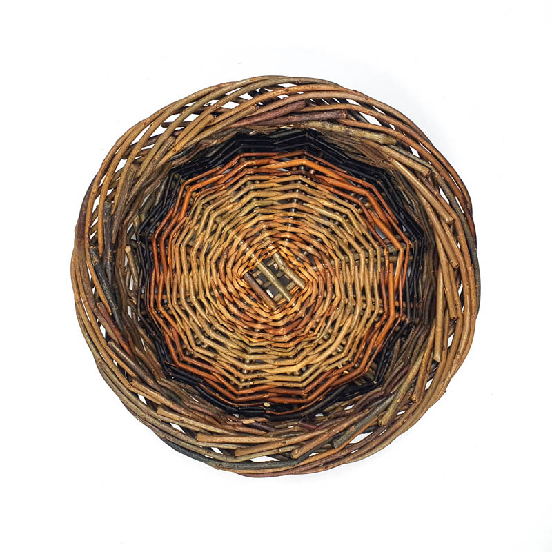 handmade skib basket