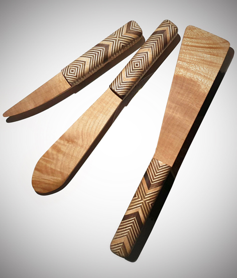 Handcrafted Viniculum Shelf